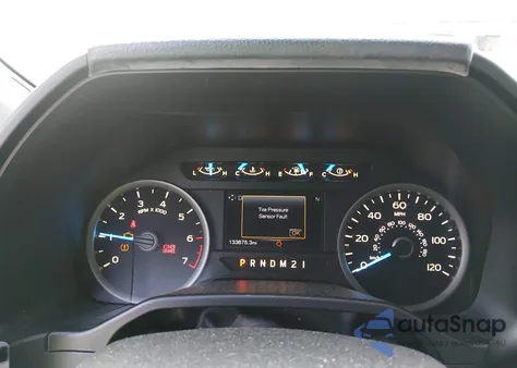 2016 Ford F-150 Xlt from USA, damaged, VIN 1FTEW1CG8GKF84598